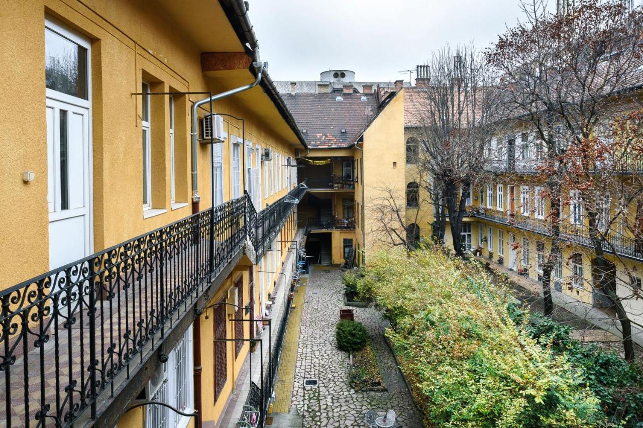 Art Dream Apartment Budapest Eksteriør bilde