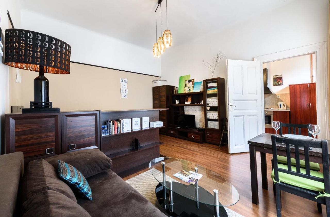 Art Dream Apartment Budapest Eksteriør bilde