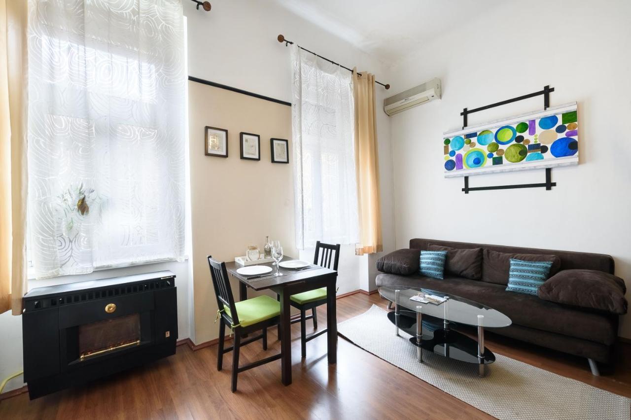 Art Dream Apartment Budapest Eksteriør bilde
