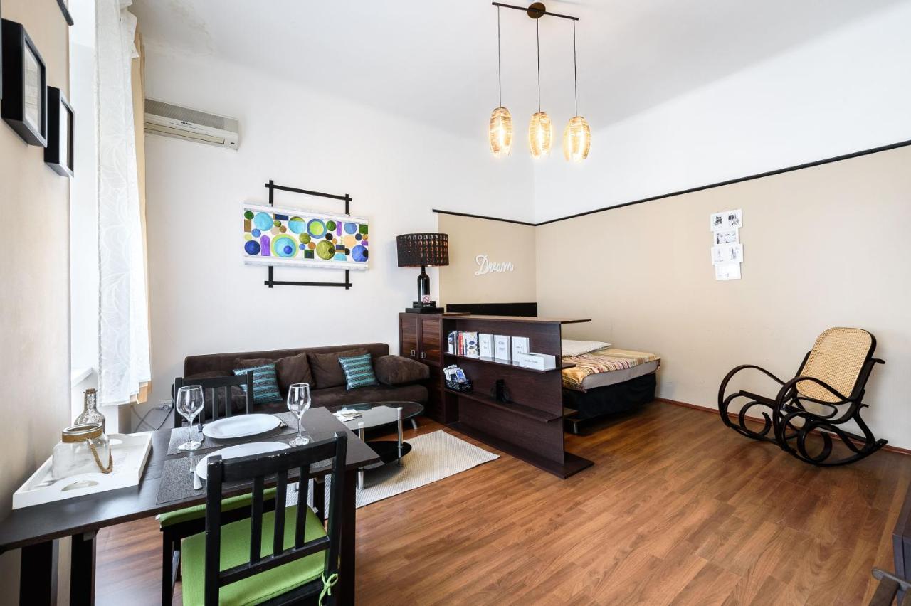 Art Dream Apartment Budapest Eksteriør bilde