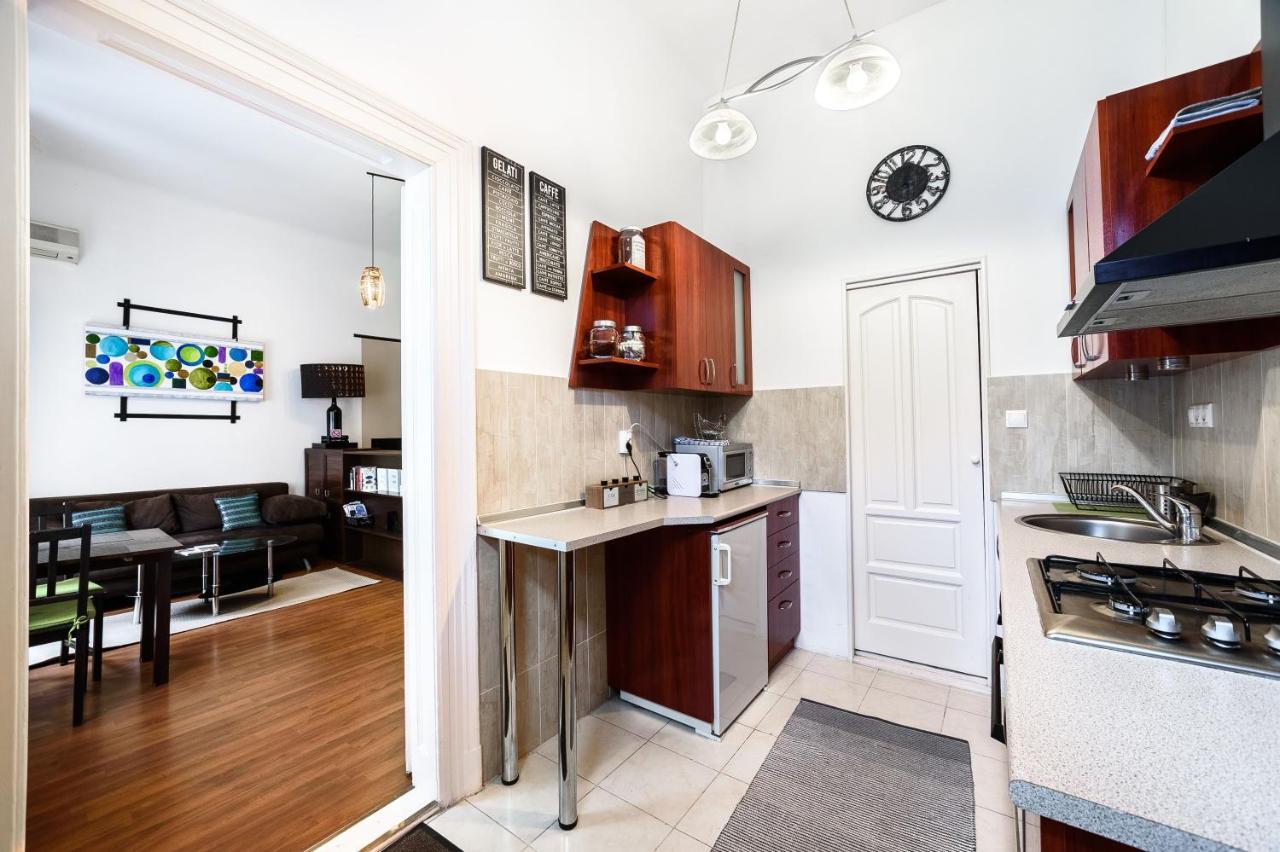 Art Dream Apartment Budapest Eksteriør bilde