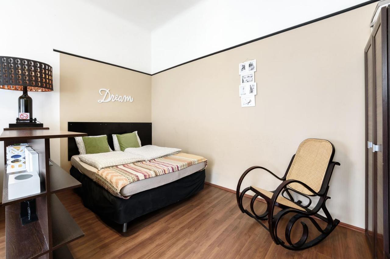 Art Dream Apartment Budapest Eksteriør bilde