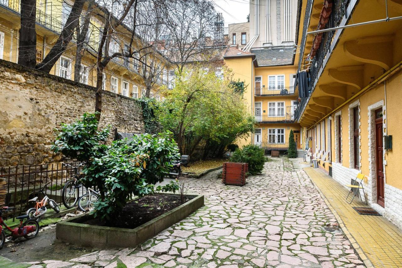 Art Dream Apartment Budapest Eksteriør bilde