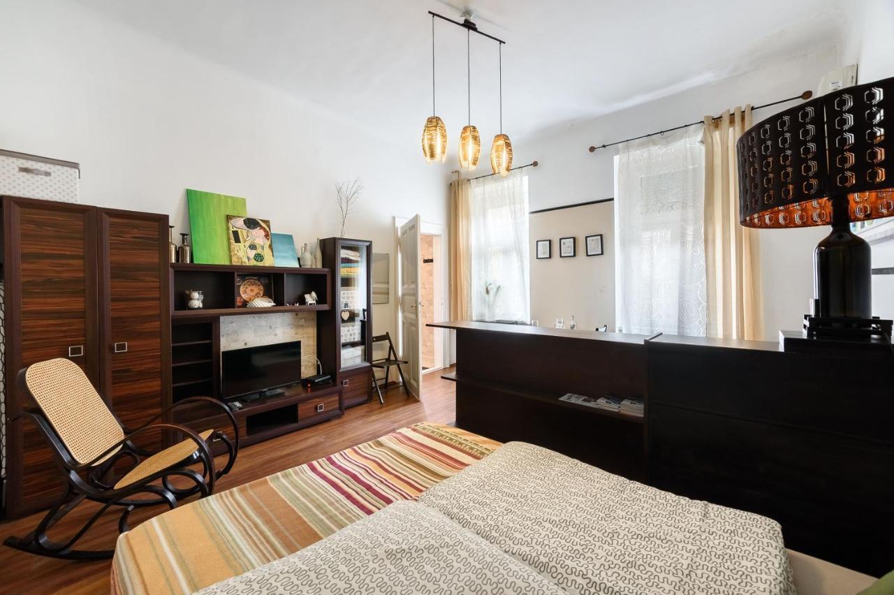 Art Dream Apartment Budapest Eksteriør bilde