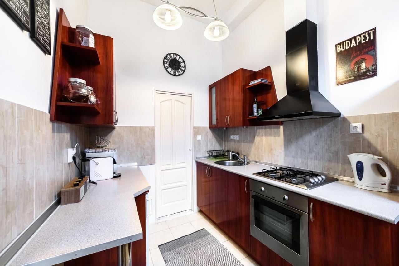 Art Dream Apartment Budapest Eksteriør bilde