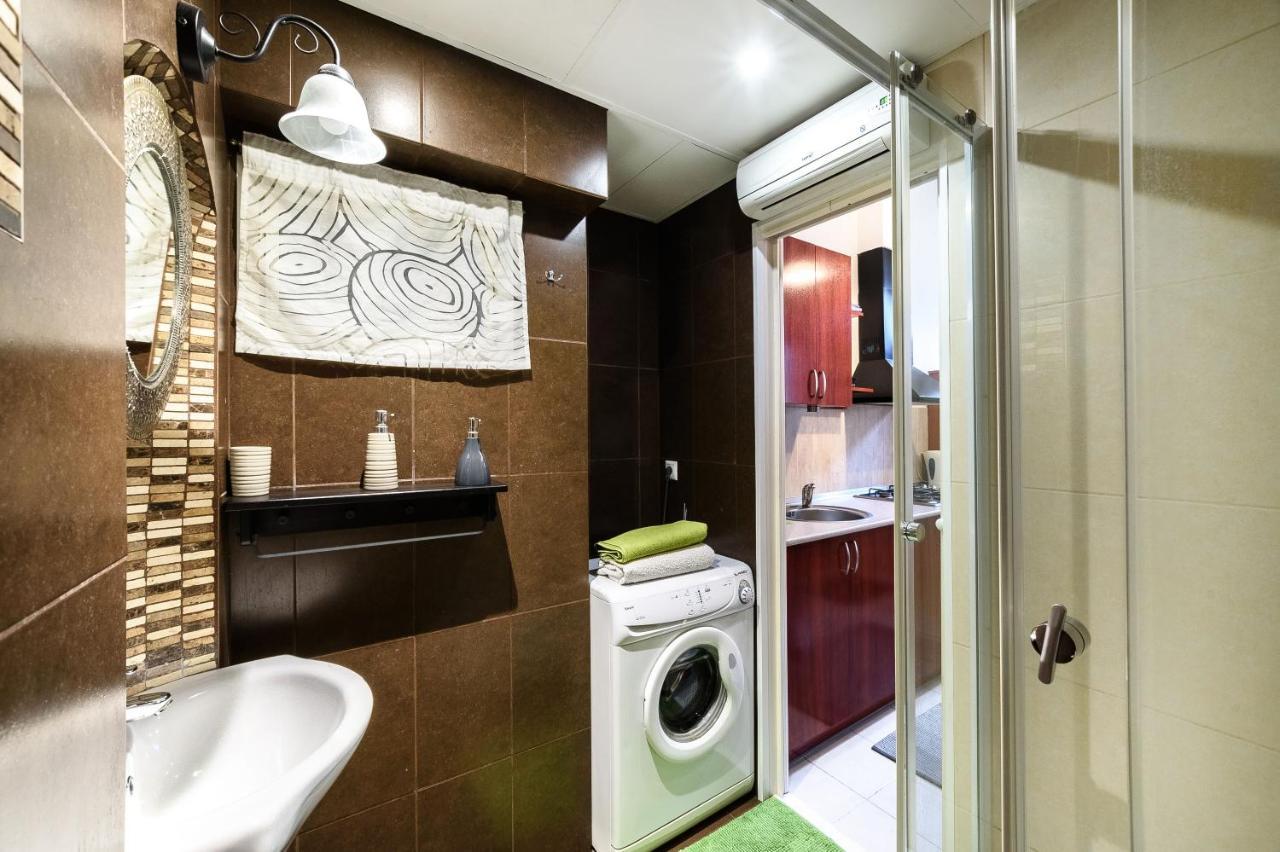 Art Dream Apartment Budapest Eksteriør bilde